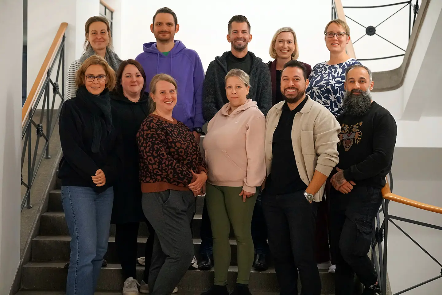 Stadtelternrat-Mitglieder-Gruppenfoto