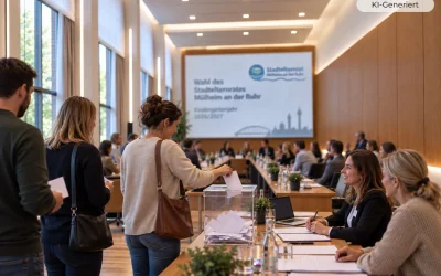 Wahlversammlung Stadtelternrat für das Kindergartenjahr 2026/2027