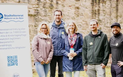 Stadtelternrat Mülheim an der Ruhr beim Weltkindertag 2026